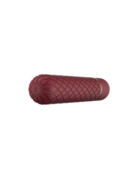 Vibromasseur à boules Dream Toys Romance Rouge