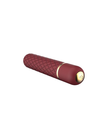 Vibromasseur à boules Dream Toys Romance Rouge