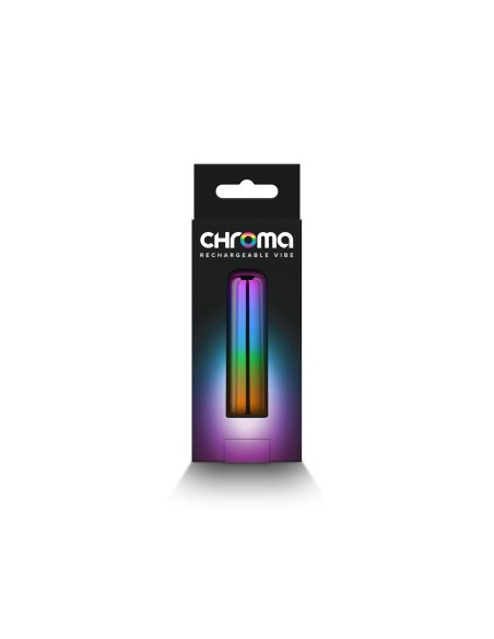 Vibromasseur à boules NS Novelties Chroma Multicouleur