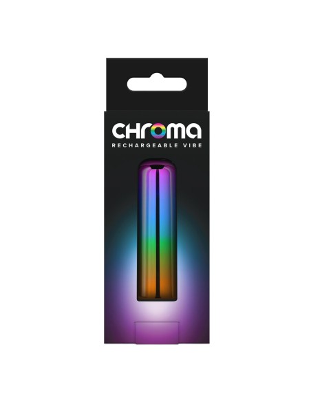 Vibromasseur à boules NS Novelties Chroma Multicouleur