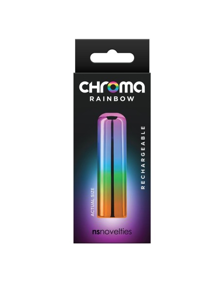 Vibromasseur à boules NS Novelties Chroma Multicouleur