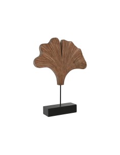 Figurine Décorative Home ESPRIT Marron Noir Moderne 51 X 9 X 60 CM