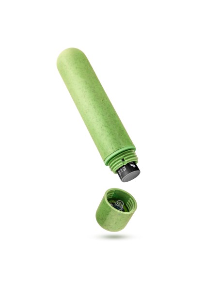 Vibromasseur à boules Blush Gaia Vert