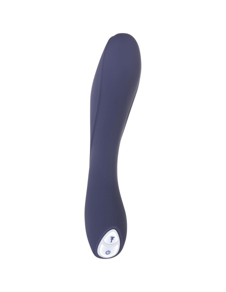 Vibromasseur Evolved Bleu