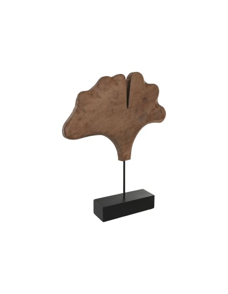 Figurine Décorative Home ESPRIT Marron Noir Moderne 51 X 9 X 60 CM