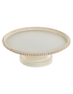 Centre de Table Home ESPRIT Marron Clair Shabby Chic 32 x 32 x 11 cm