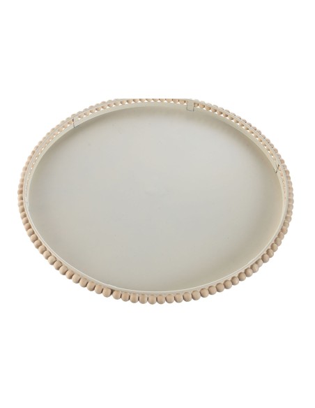 Centre de Table Home ESPRIT Marron Clair Shabby Chic 32 x 32 x 11 cm