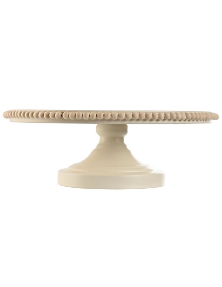 Centre de Table Home ESPRIT Marron Clair Shabby Chic 32 x 32 x 11 cm