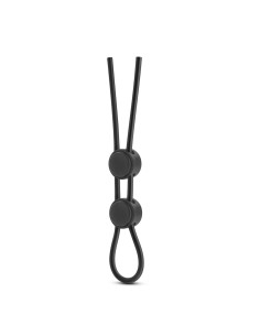 Anneau Pénis Blush Stay Hard Noir 2