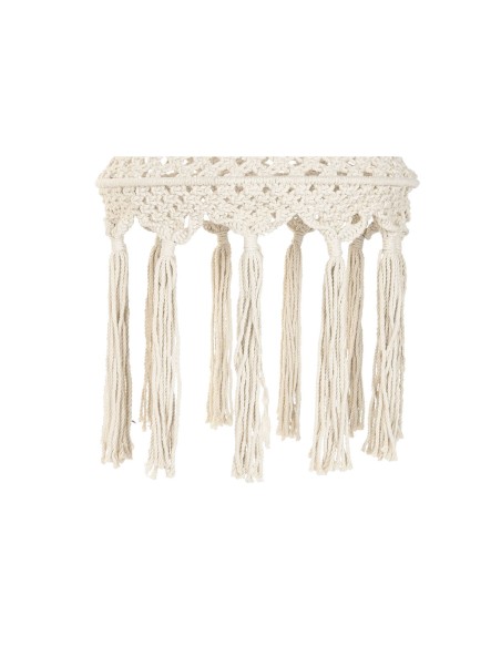 Écran de lampe Home ESPRIT Urbaine 43 x 43 x 120 cm