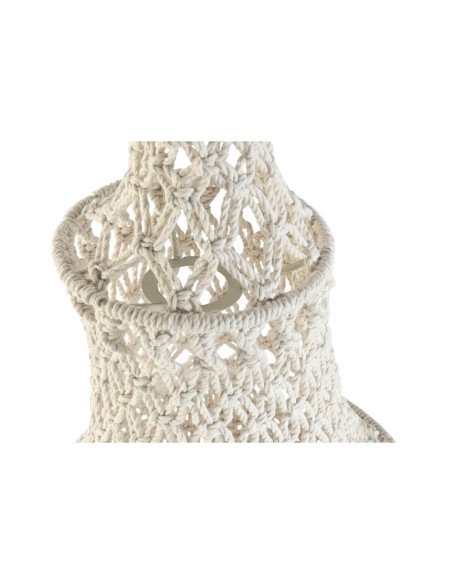 Écran de lampe Home ESPRIT Urbaine 43 x 43 x 120 cm