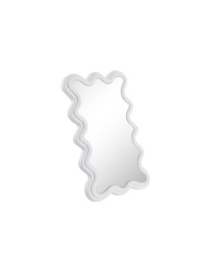 Miroir mural Home ESPRIT Blanc Urbaine 22 X 2 X 35 CM