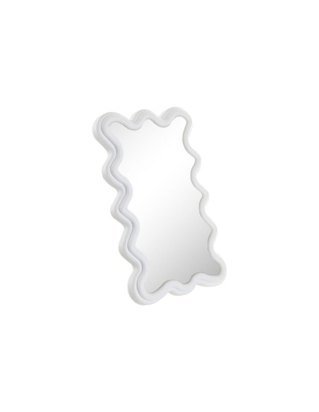Miroir mural Home ESPRIT Blanc Urbaine 22 X 2 X 35 CM