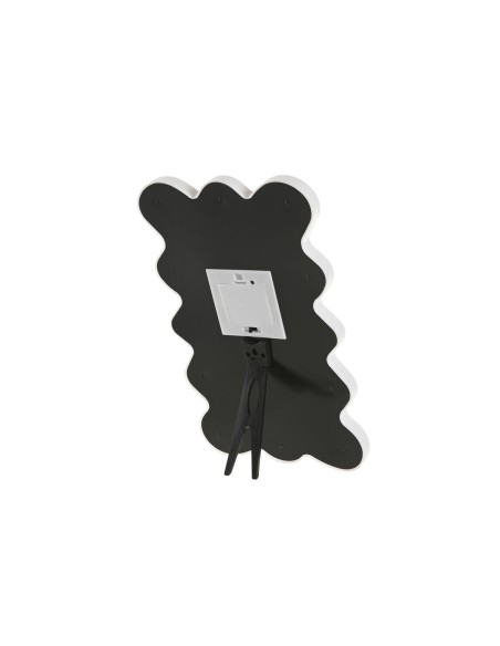 Miroir mural Home ESPRIT Blanc Urbaine 22 X 2 X 35 CM