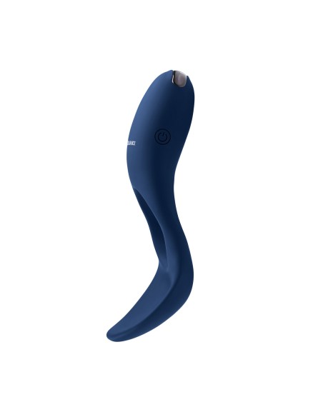 Anneau Pénis Zero Tolerance Zero Tolerance Bleu