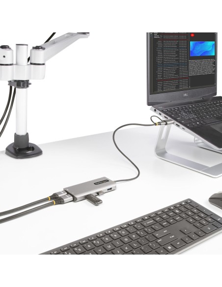 Kit de réparation Startech 167B-USBC-MULTIPORT