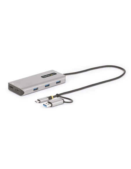 Kit de réparation Startech 167B-USBC-MULTIPORT