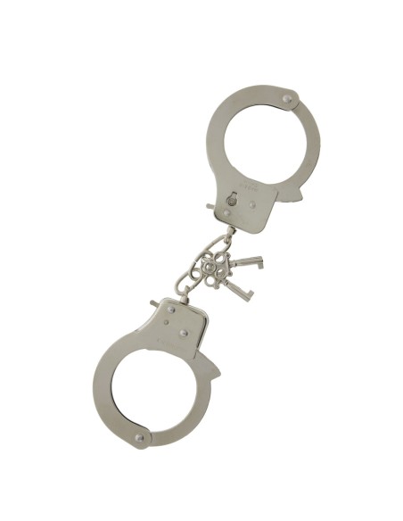 Menottes Dream Toys Argenté
