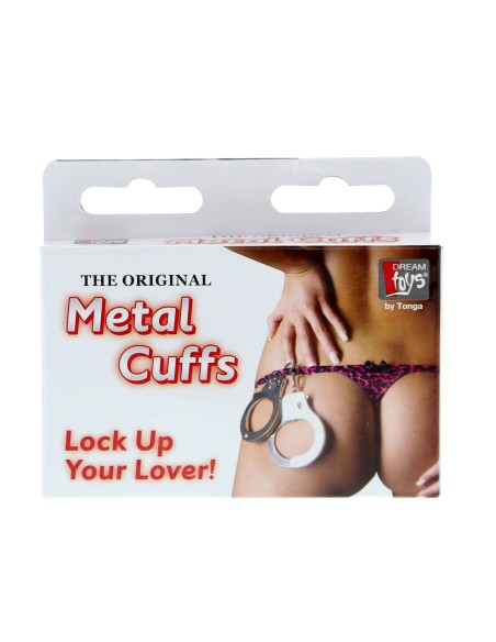 Menottes Dream Toys Argenté