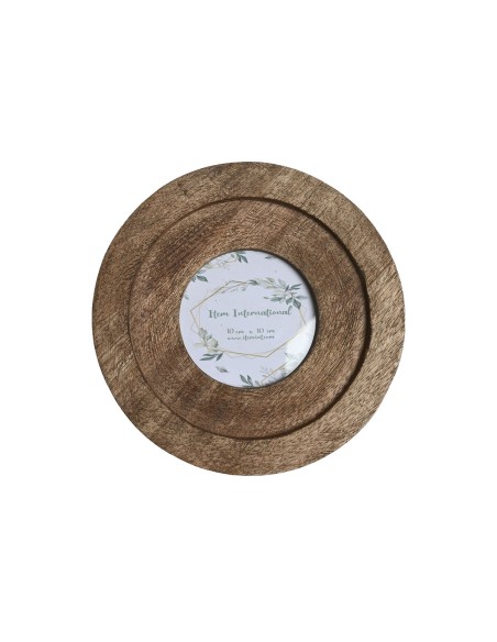 Cadre photo Home ESPRIT Naturel Verre