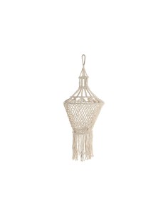 Écran de lampe Home ESPRIT Urbaine 30 x 30 x 80 cm