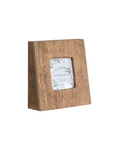 Cadre photo Home ESPRIT Naturel Verre