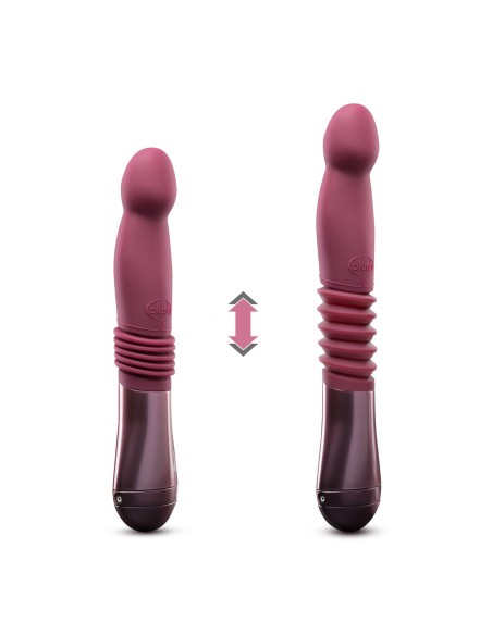 Vibrateur G-Spot Blush Temptasia Rouge