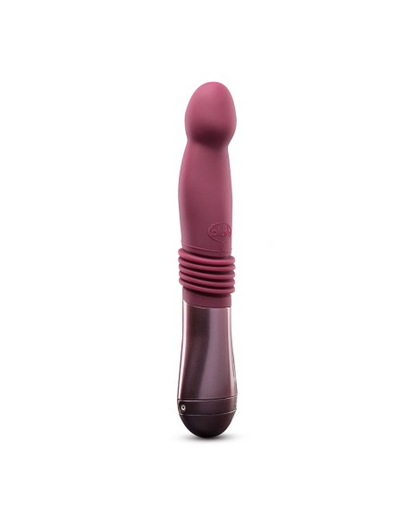 Vibrateur G-Spot Blush Temptasia Rouge