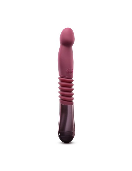 Vibrateur G-Spot Blush Temptasia Rouge