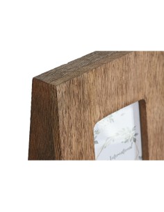 Cadre photo Home ESPRIT Naturel Verre 2