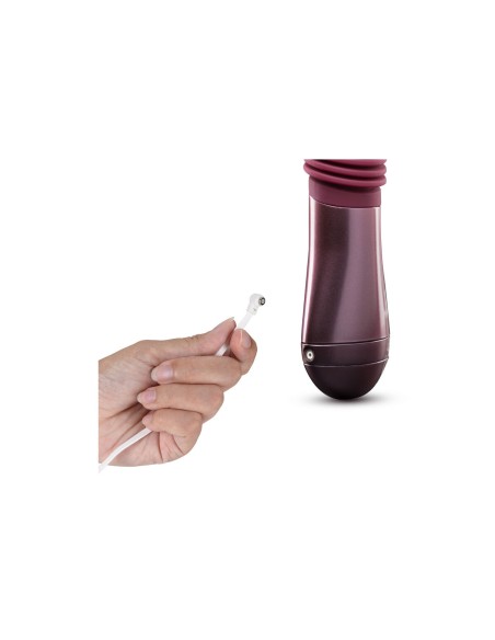 Vibrateur G-Spot Blush Temptasia Rouge