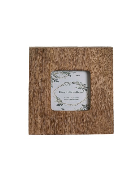 Cadre photo Home ESPRIT Naturel Verre