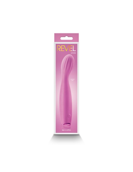 Vibrateur G-Spot NS Novelties Revel Rose