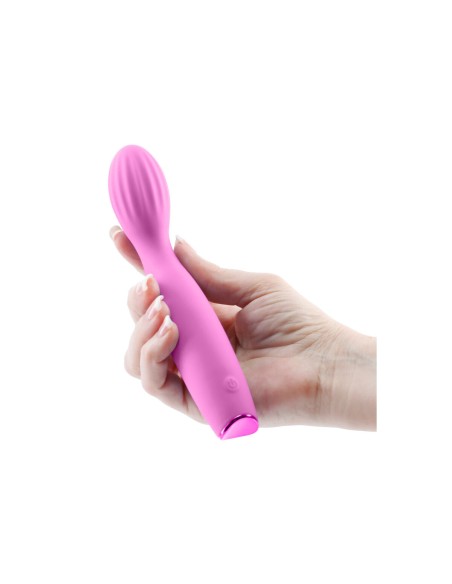 Vibrateur G-Spot NS Novelties Revel Rose