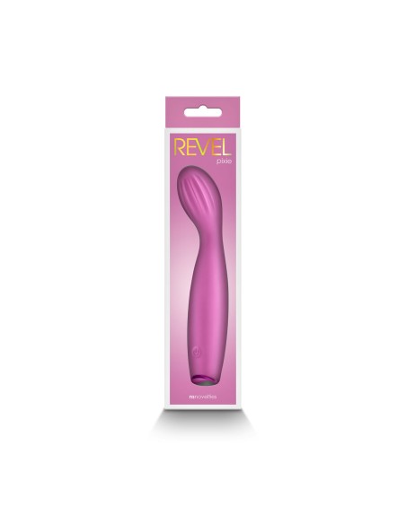 Vibrateur G-Spot NS Novelties Revel Rose