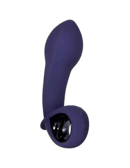 Vibrateur G-Spot Evolved Violet