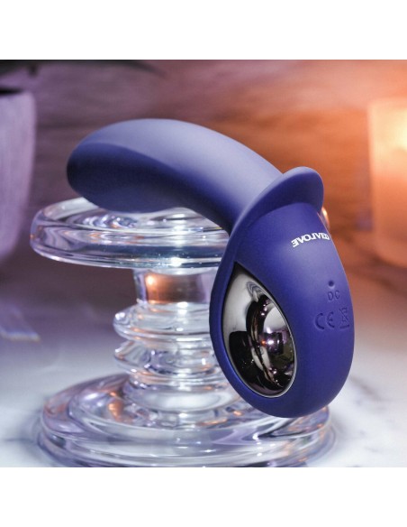Vibrateur G-Spot Evolved Violet