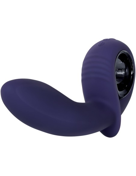 Vibrateur G-Spot Evolved Violet
