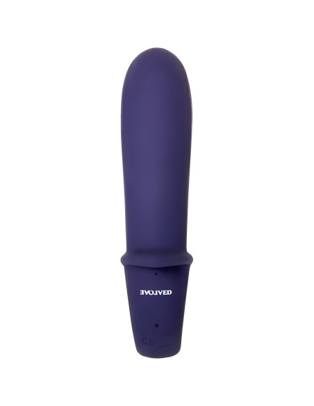 Vibrateur G-Spot Evolved Violet