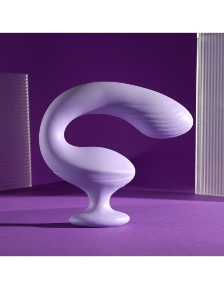 Vibrateur G-Spot Playboy Playboy Violet