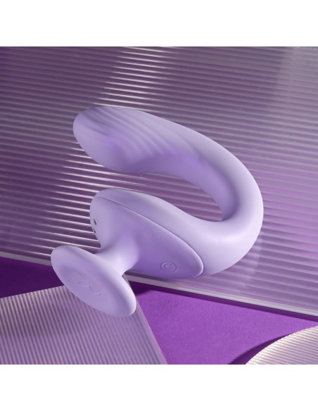 Vibrateur G-Spot Playboy Playboy Violet
