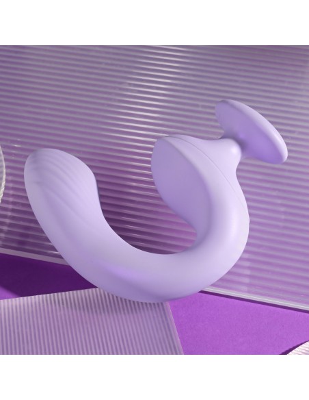 Vibrateur G-Spot Playboy Playboy Violet