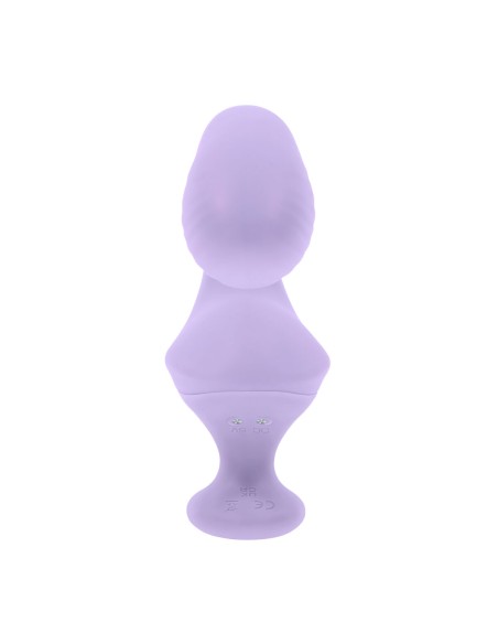 Vibrateur G-Spot Playboy Playboy Violet