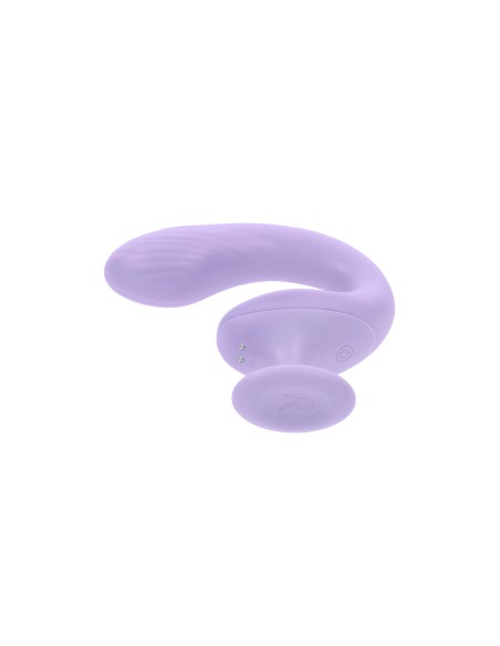 Vibrateur G-Spot Playboy Playboy Violet