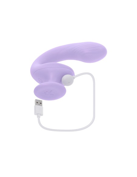 Vibrateur G-Spot Playboy Playboy Violet