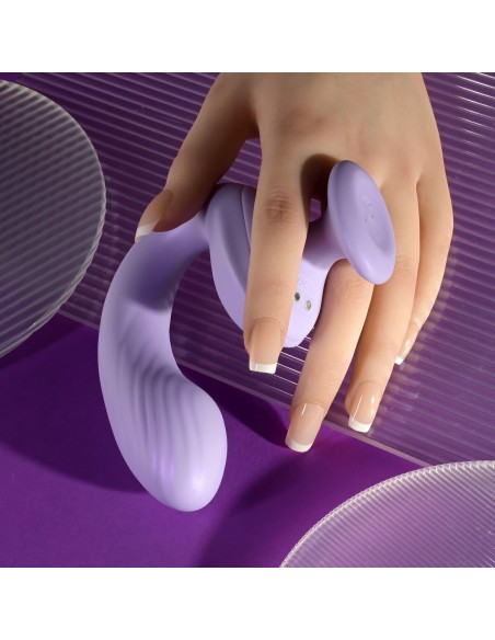 Vibrateur G-Spot Playboy Playboy Violet