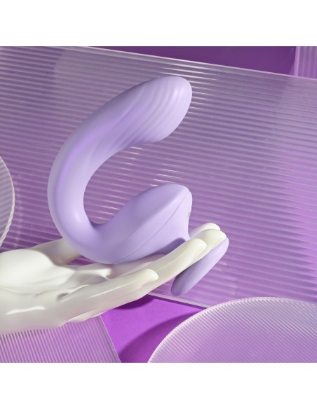 Vibrateur G-Spot Playboy Playboy Violet