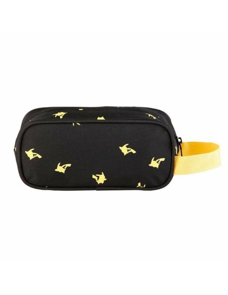Trousse d'écolier Pokémon Pikachu 10 x 21 x 8 cm
