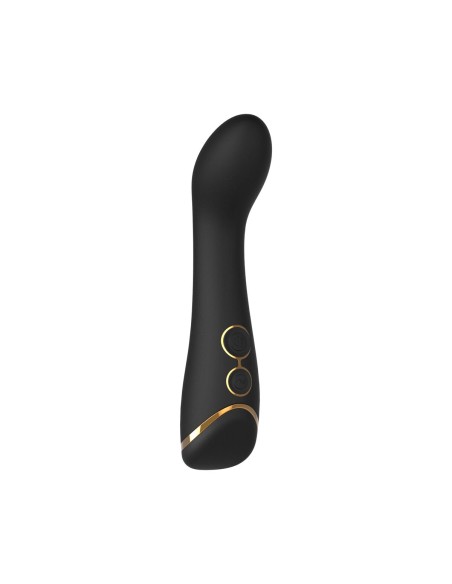 Vibrateur G-Spot Dream Toys Elite Noir