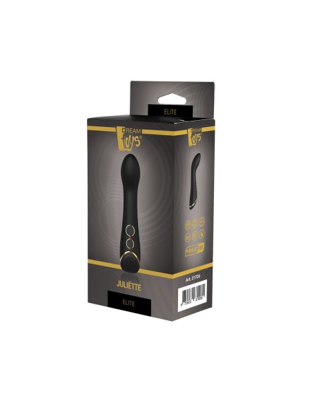 Vibrateur G-Spot Dream Toys Elite Noir